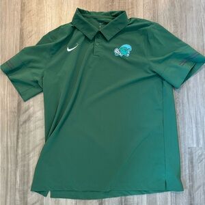 Tulane Nike Polo